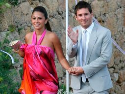 lionel messi, a punto de ser padre lionel messi, a punto de ser padre