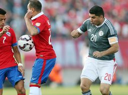 ¿jugara ante boca? ortigoza jugo 86 minutos en el amistoso ante chile ¿jugara ante boca? ortigoza jugo 86 minutos en el amistoso ante chile