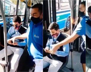 Guía práctica con los asientos de colectivo más vulnerables a los robos