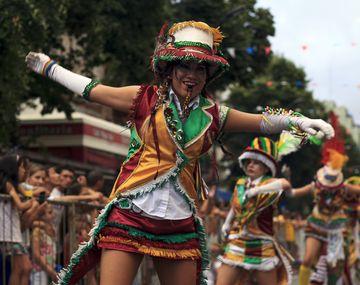 Carnaval tiene dos feriados