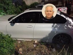 Autopista Perito Moreno: balean a un excomisario para robarle el auto