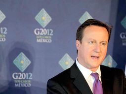 El primer ministro británico, David Cameron El primer ministro británico, David Cameron