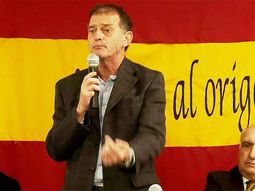 Guido Manini Ríos, líder y senador de Cabildo Abierto. Guido Manini Ríos, líder y senador de Cabildo Abierto.