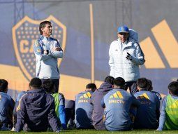Quiénes son los jugadores de Boca que ganaron terreno en la semana clave para Russo