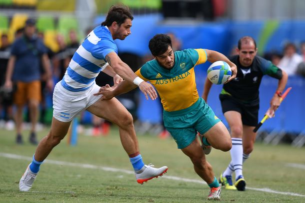 Los Pumas dieron vuelta un partido histórico y derrotaron a Australia