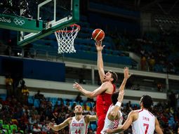 croacia dio el batacazo en basquet y vencio a espana con una jugada para el recuerdo croacia dio el batacazo en basquet y vencio a espana con una jugada para el recuerdo