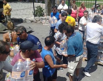 Denuncian estafas con donaciones