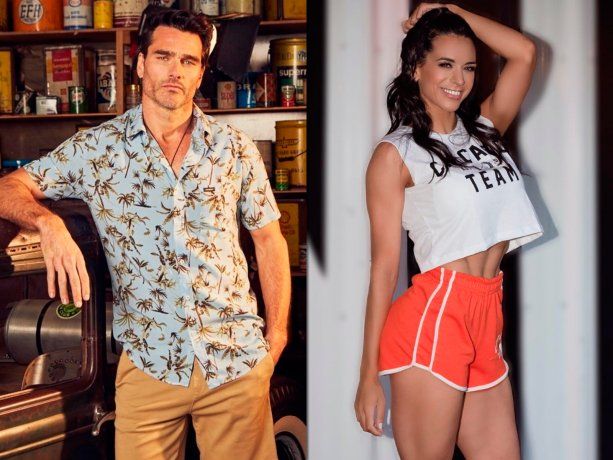Revelan detalles del romance de Hernán Drago y Verónica Paschiero: Él tiene llaves de la casa de ella