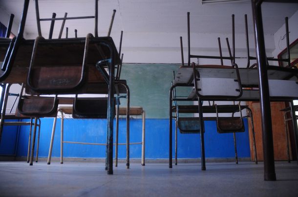 Un gremio docente porteño anunció paro y movilización para el lunes