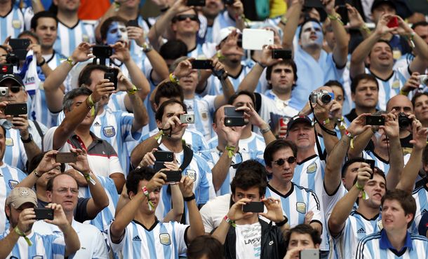 Mundial 2018: Las mejores aplicaciones para tu smartphone