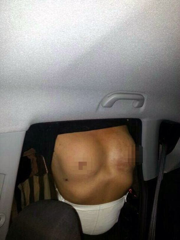 Oggi Junco, feliz por su nuevo cambio de look: ¡se puso lolas!