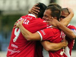 argentinos volvio a primera con un triunfo ante atletico rafaela argentinos volvio a primera con un triunfo ante atletico rafaela