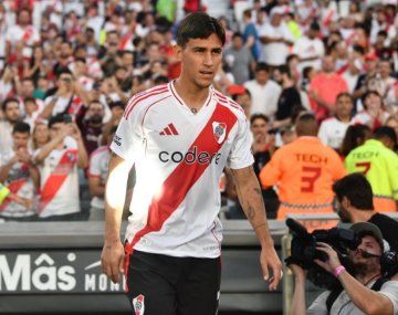 Matías Rojas deja River y tendrá un nuevo capítulo en la MLS: dónde jugará