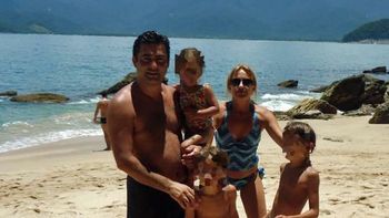 llegue a ver a mi hija muerta, dijo el padre de la nena accidentada en rio de janeiro llegue a ver a mi hija muerta, dijo el padre de la nena accidentada en rio de janeiro