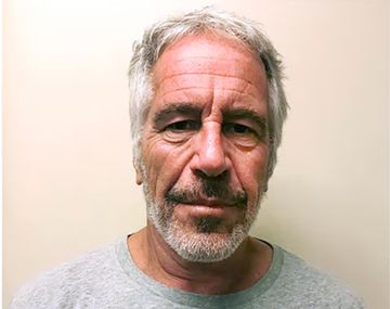 IMÁGENES SENSIBLES: filtran fotos del cadáver de Jeffrey Epstein