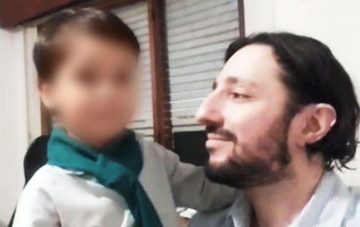 Trasladan a Pablo Laurta a Córdoba y definen quién quedará a cargo de su hijo