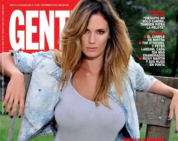 La vuelta hot de Paula Chaves: Vuelvo con nuevas curvas