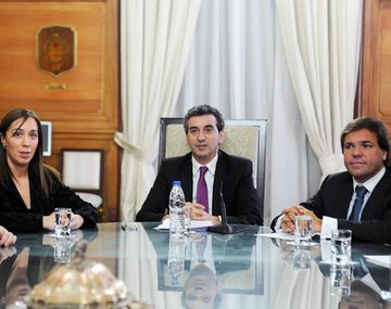 Terminó la reunión del Ente Tripartito del Transporte