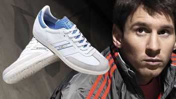 lionel messi, homenajeado con una linea propia de zapatillas lionel messi, homenajeado con una linea propia de zapatillas