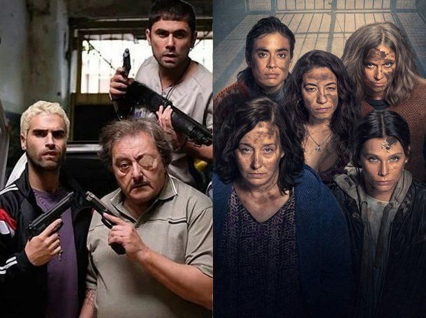 Netflix estrena En el barro: cuál es su relación con El Marginal