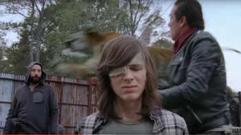 the walking dead: lo que no viste del final de la septima temporada the walking dead: lo que no viste del final de la septima temporada