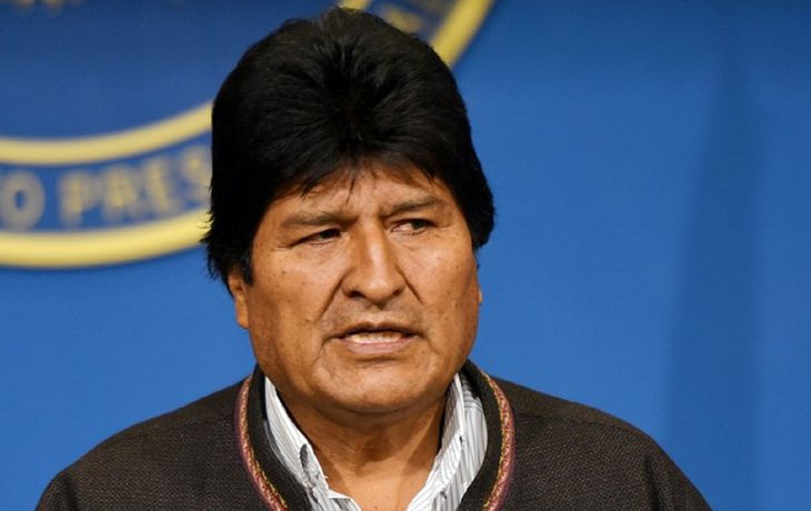 Bolivia pidió la detención de Evo Morales por sedición y terrorismo