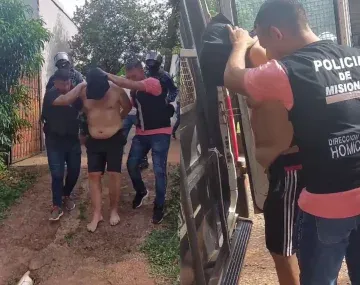 Asi detuvieron a Bin Laden