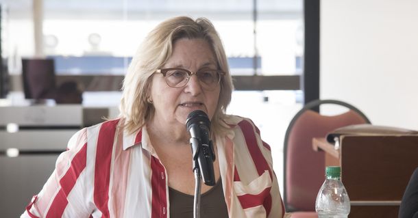 La senadora nacionalista remarcó que ella exigió responsabilidades durante mucho tiempo.