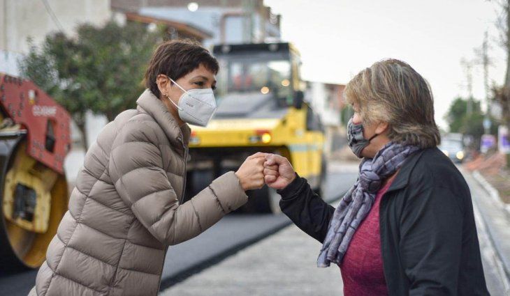 Quilmes sigue ejecutando más de 200 obras y refuerza su inversión en materia de Seguridad