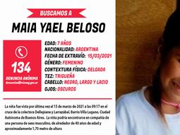 BUSCAN A MAIA BELOSO CASA POR CASA