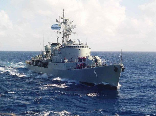 Uruguay se suma a la búsqueda de los kayakistas desaparecidos en Pinamar