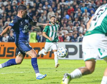 Banfield se lo dio vuelta y le ganó a Independiente Rivadavia en Mendoza