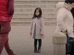 ¿Qué harías si vieras a una niña sola en la calle?