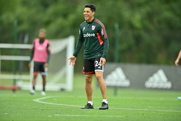 Los cuatro jugadores que se irán de River después de la final con Rosario Central