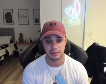 El desconsolado llanto del Cone al revelar los motivos de la ruptura con Coti