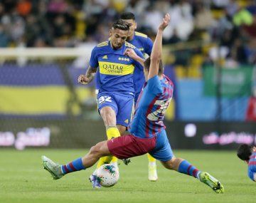 Foto: @BocaJrsOficial