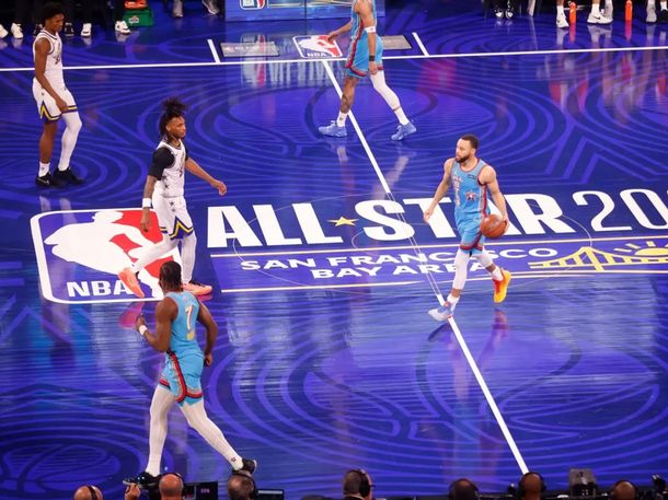 Sin Xuper TV: cómo ver el All Star Game 2026 de la NBA
