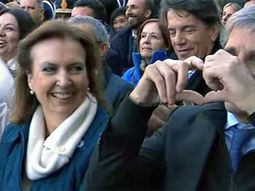 La respuesta de Caputo a los elogios de Milei.