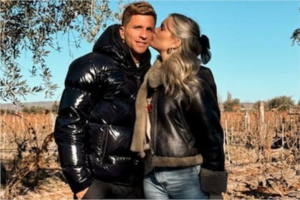 Eva Bargiela reveló el ritual de fin de año para encontrar el amor: así se puso en pareja con Gianluca Simeone
