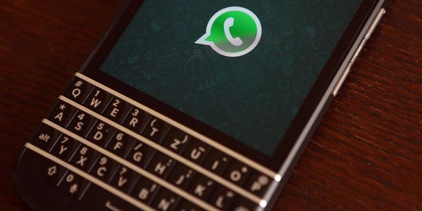 ¿Hasta cuándo vas a poder usar WhatsApp en BlackBerry y Nokia?