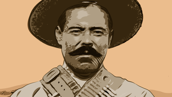 En 1920 Francisco Villa depone las armas. En 1920 Francisco Villa depone las armas.