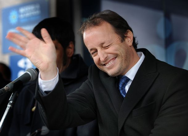 El lanzamiento de Insaurralde despertó fuertes críticas en el oficialismo