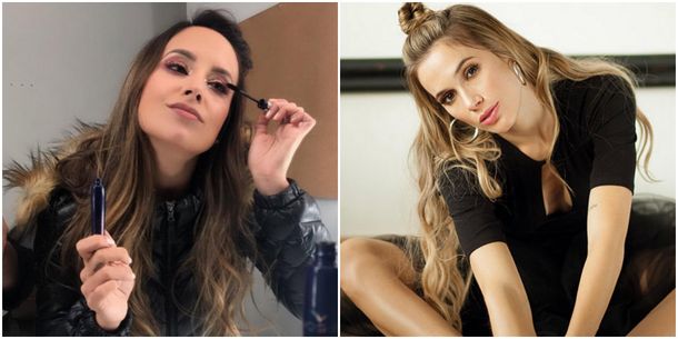 Indirectas y chicanas de Lourdes Sánchez a Chechu Bonelli
