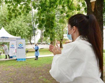 Luana Volnovich: El impacto de la campaña de vacunación en la gente mayor es un éxito rotundo