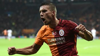 El alemás jugó el partido de su vida El alemás jugó el partido de su vida