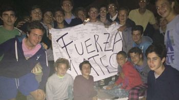 juntan fondos para salvarle la vida a un chico argentino en estados unidos