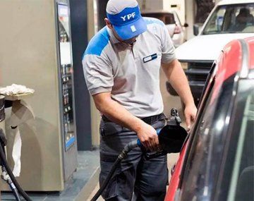 YPF descartó suba de precios en sus combustibles por el ataque a Irán