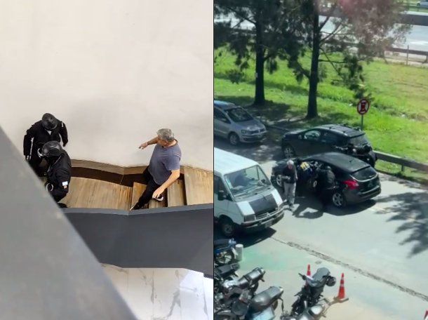 Pánico en Moreno: ladrones se hicieron pasar por policías y desvalijaron la sede de una financiera