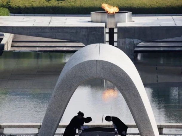 Monumento de la Paz de Hiroshima