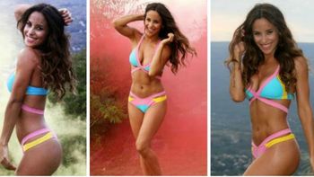 lourdes sanchez hace arder el verano con sus fotos hot lourdes sanchez hace arder el verano con sus fotos hot